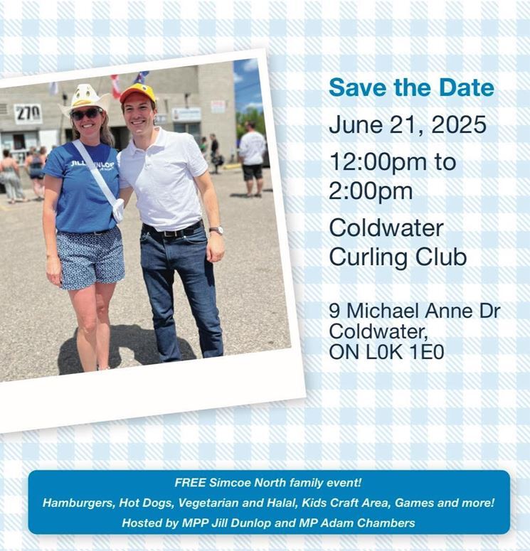 Community BBQ 2025